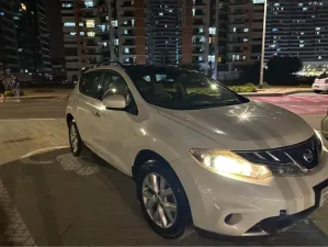 2013 Nissan Murano