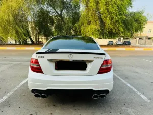 2014 Mercedes-Benz C-Class