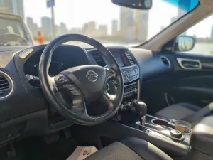 2019 Nissan Pathfinder in dubai