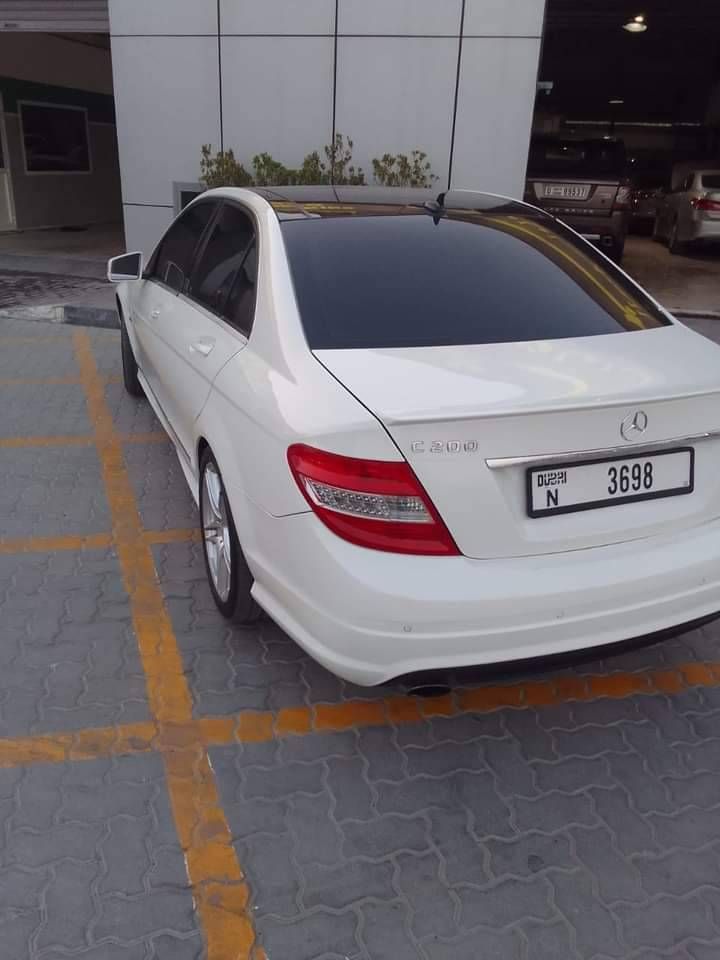 2011 Mercedes-Benz C-Class