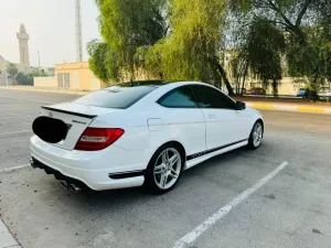 2014 Mercedes-Benz C-Class