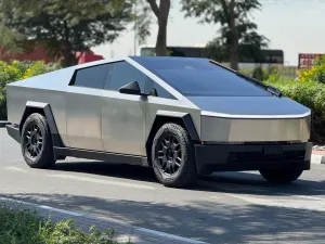 2024 Tesla Cybertruck