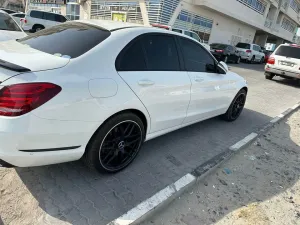 2018 Mercedes-Benz C-Class