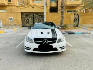 2014 Mercedes-Benz C-Class