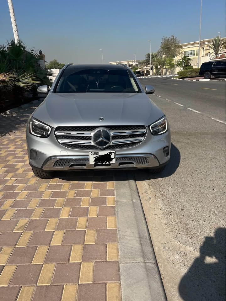 2022 Mercedes-Benz GLC