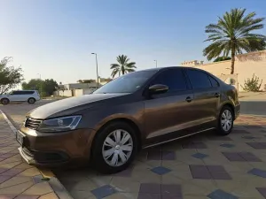 2012 Volkswagen Jetta