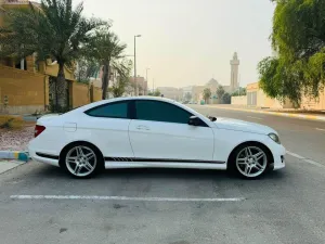 2014 Mercedes-Benz C-Class