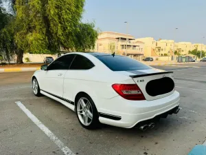 2014 Mercedes-Benz C-Class