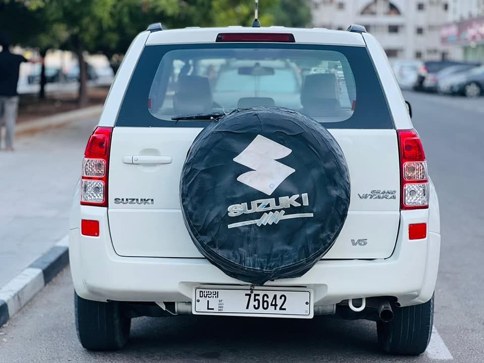 2008 Suzuki Grand Vitara