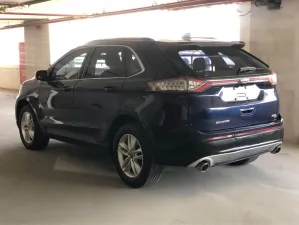 2016 Ford Edge