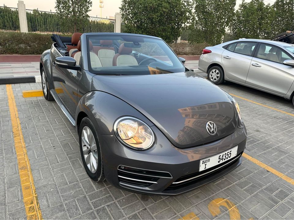 2017 Volkswagen Beetle