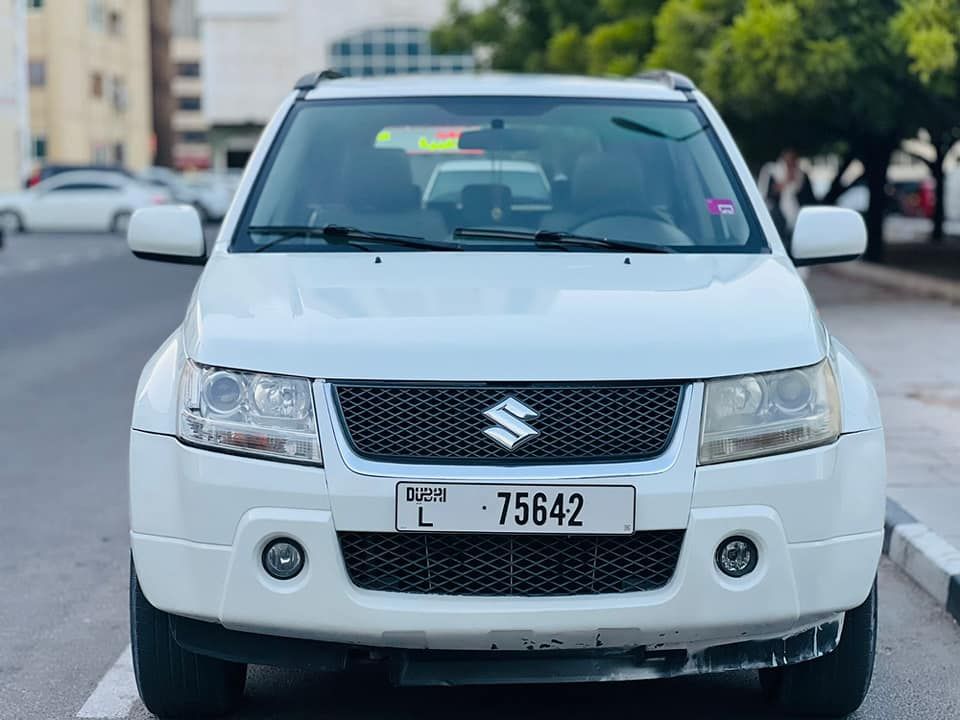 2008 Suzuki Grand Vitara