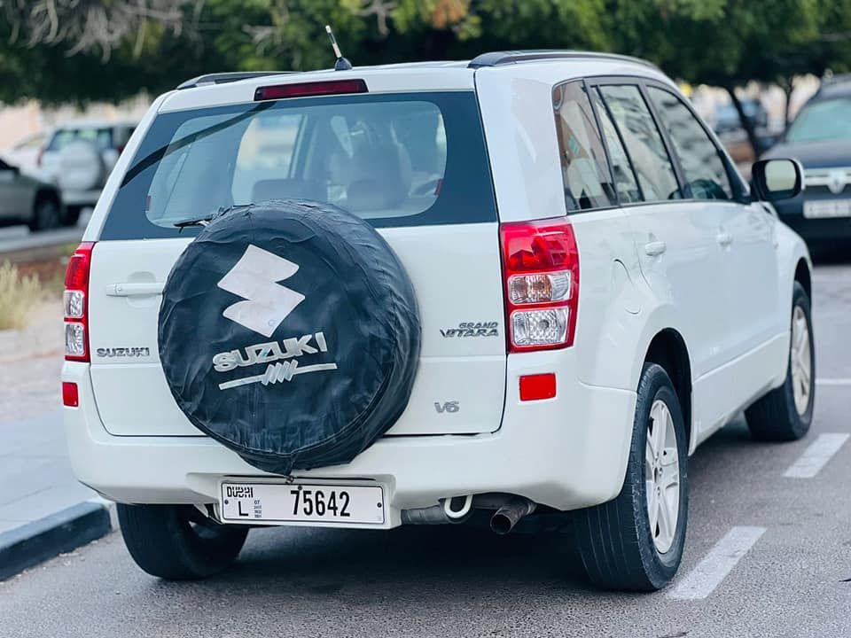 2008 Suzuki Grand Vitara