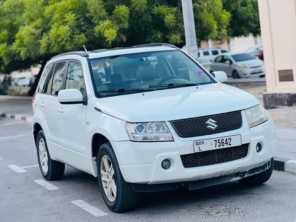 2008 Suzuki Grand Vitara