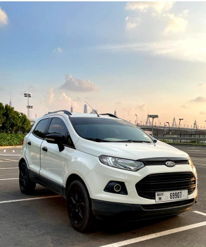 2017 Ford EcoSport in dubai