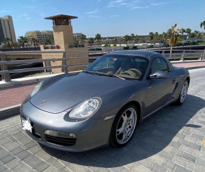 2005 Porsche Boxster in dubai