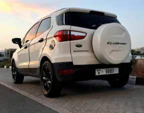 2017 Ford EcoSport