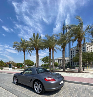 2005 Porsche Boxster