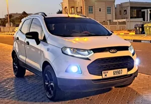 2017 Ford EcoSport