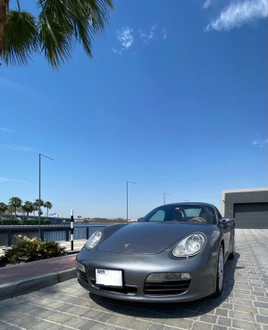 2005 Porsche Boxster