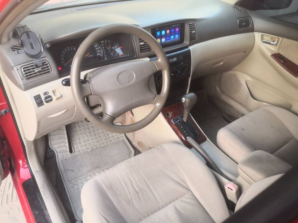 2006 Toyota Corolla