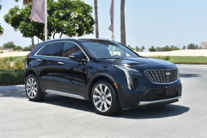 2020 Cadillac XT4 in dubai