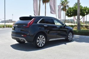 2020 Cadillac XT4