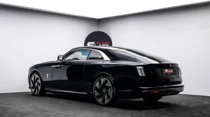 2024 Rolls Royce SPECTRE