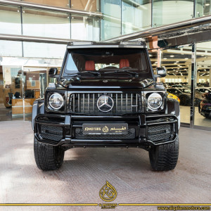 2022 Mercedes-Benz G-Class 4x4