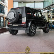 2022 مرسيدس-بنز 4X4 جي كلاس