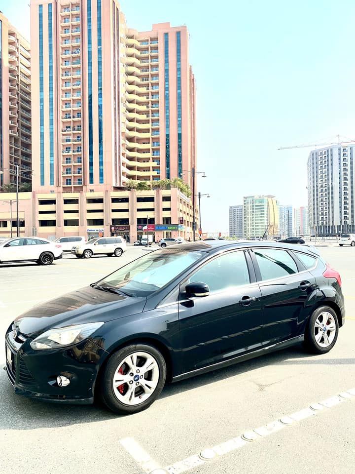 2014 Ford Focus in dubai