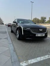 2023 Cadillac CT4 in dubai