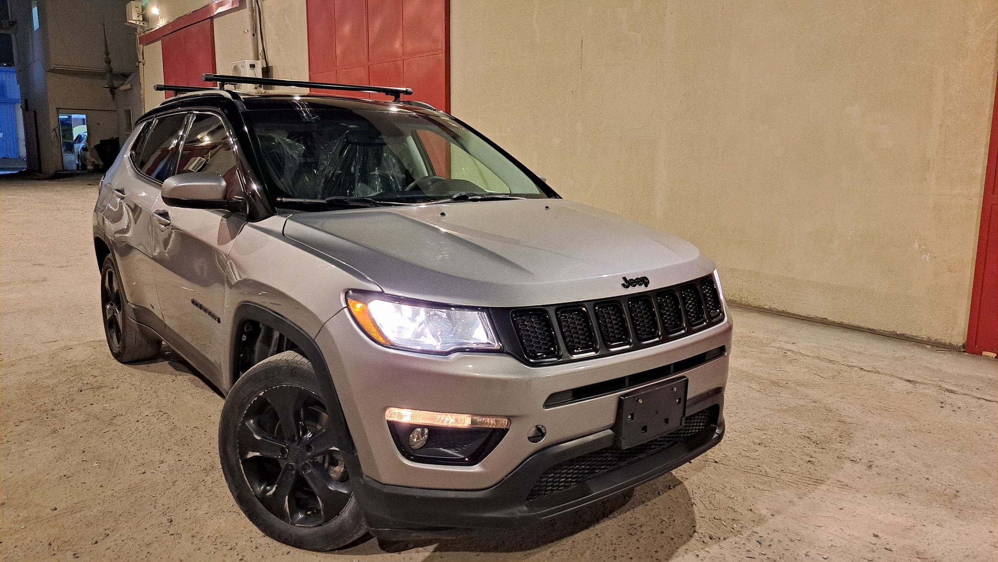 2020 Jeep Compass