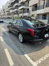 2023 Cadillac CT4