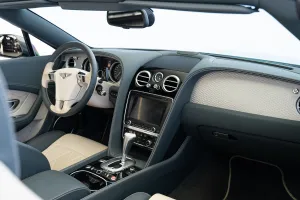 2013 Bentley Continental