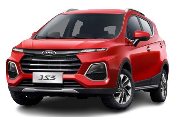 2023 JAC JS3