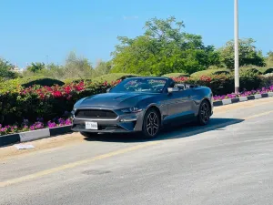 2021 Ford Mustang in dubai