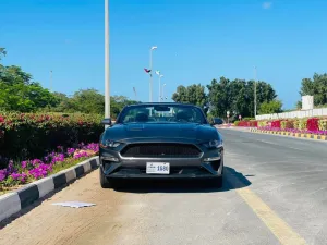 2021 Ford Mustang