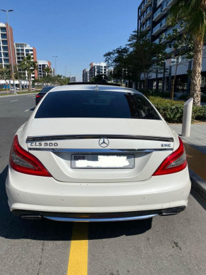 2013 Mercedes-Benz CLS