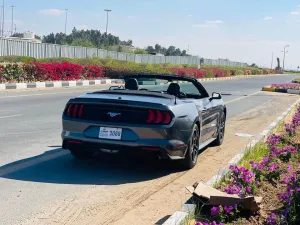 2021 Ford Mustang