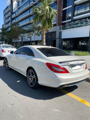 2013 Mercedes-Benz CLS