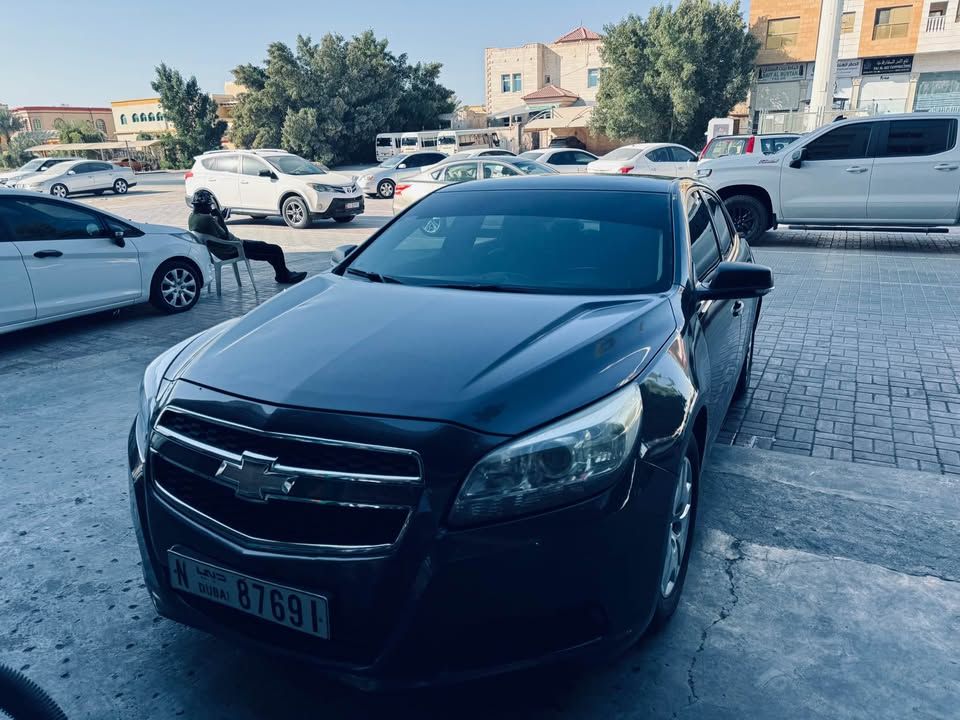 2015 Chevrolet Malibu in dubai