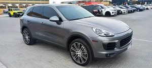 2017 Porsche Cayenne in dubai