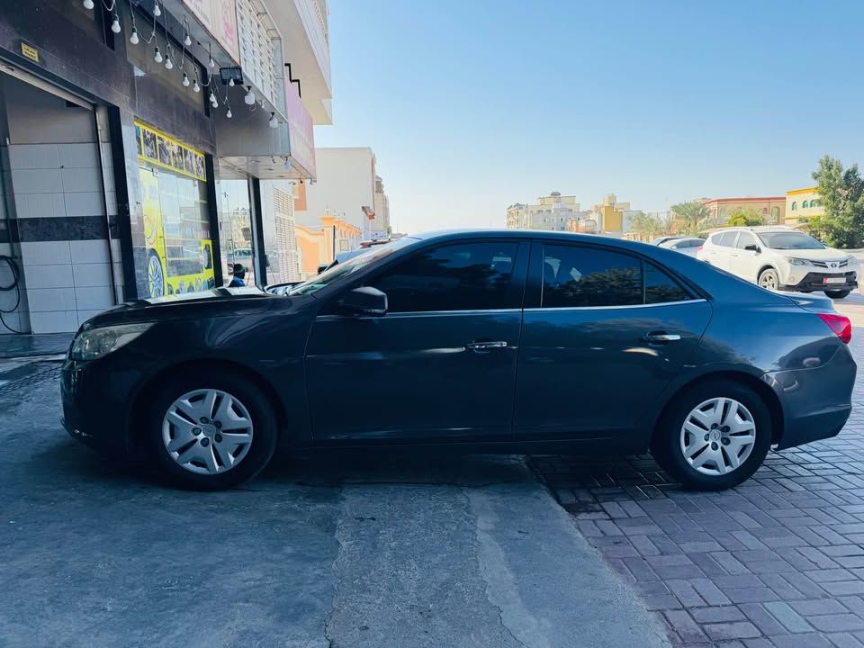 2015 Chevrolet Malibu