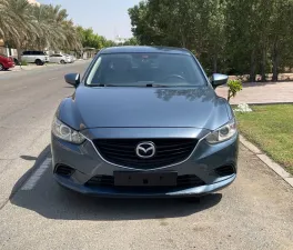 2016 Mazda 6