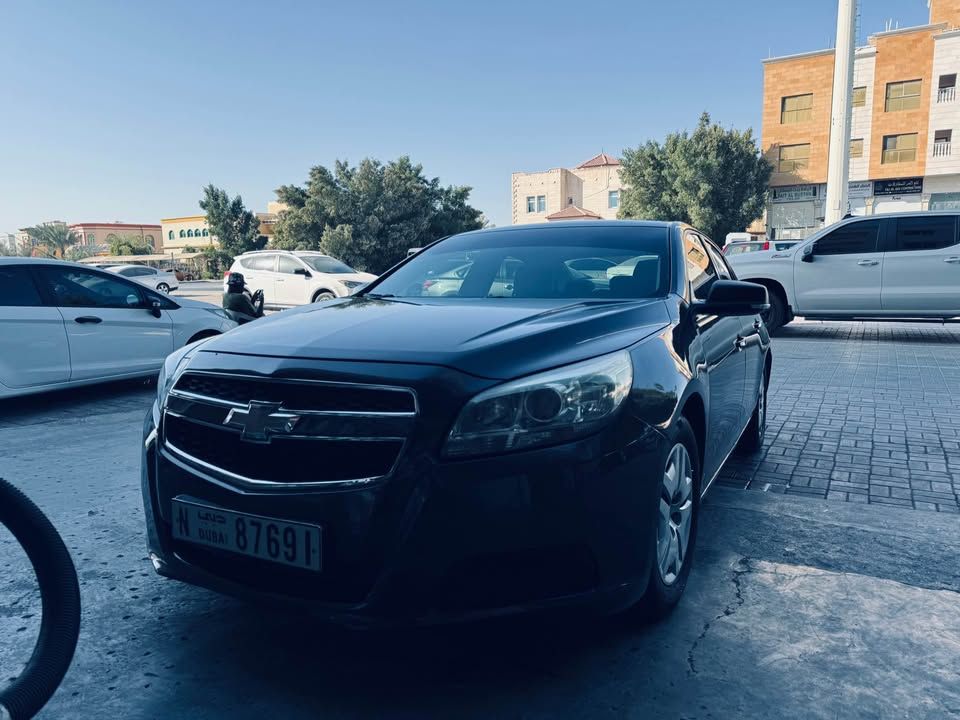 2015 Chevrolet Malibu