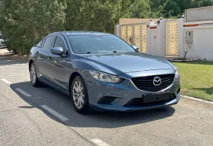 2016 Mazda 6