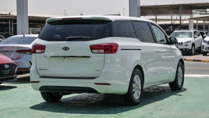 2017 Kia Sedona