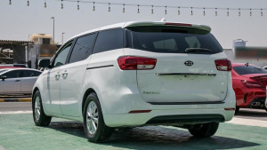 2017 Kia Sedona