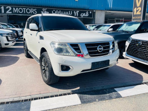 2015 Nissan Patrol